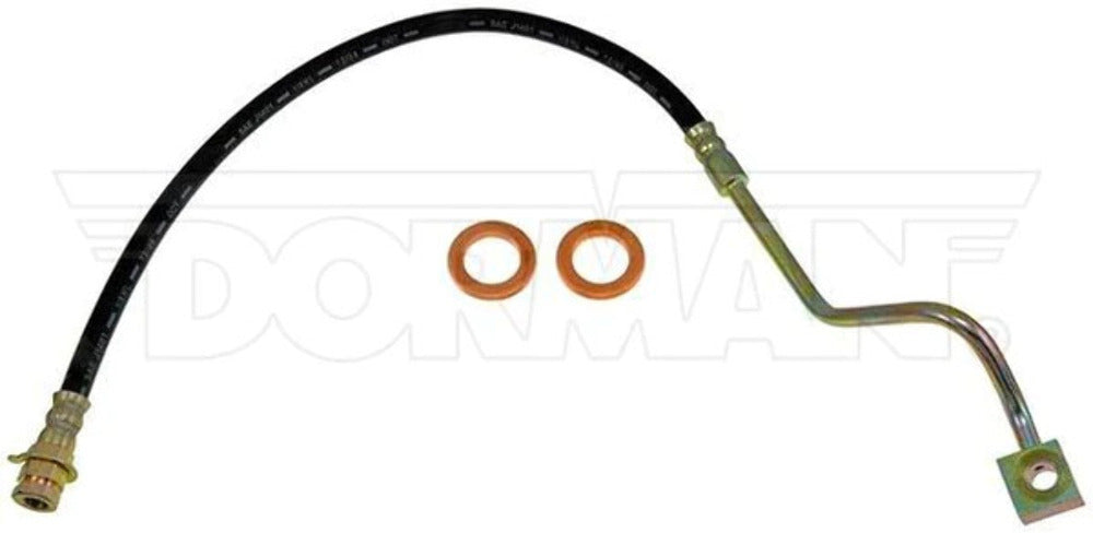 1999-04 F-250/F-350 SD 4wd RWABS & AWABS Right Front Brake Hose FLH381186SS