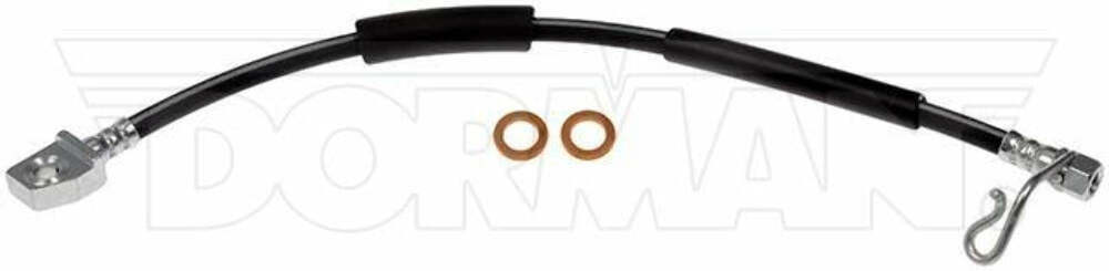 99-00 F-250 SD 4wd, Rwd RWABS & AWABS w/Left Rear Brake Hose FLH620697