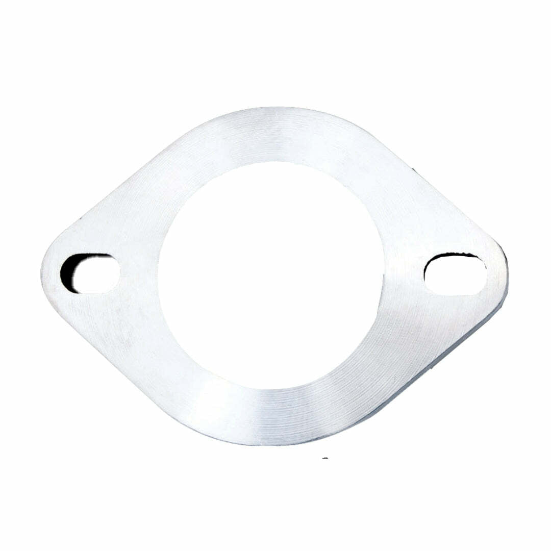 2.5 2 Bolt Flange S/Steel (Wide); Exhaust Flange Exhaust Flange-Xforce-FNG06-S