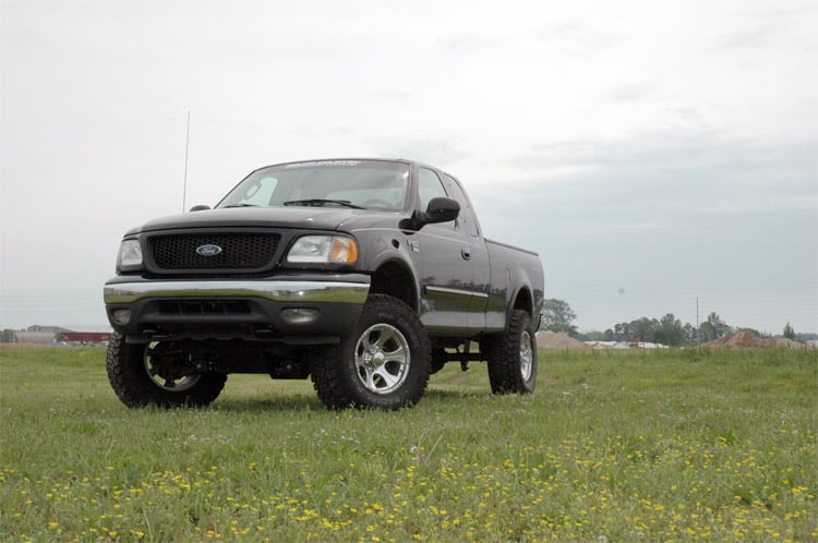 1997-2003 Ford F-150 5 Inch Lift Kit - Ford F-150 4WD (1997-2003) - 476.2