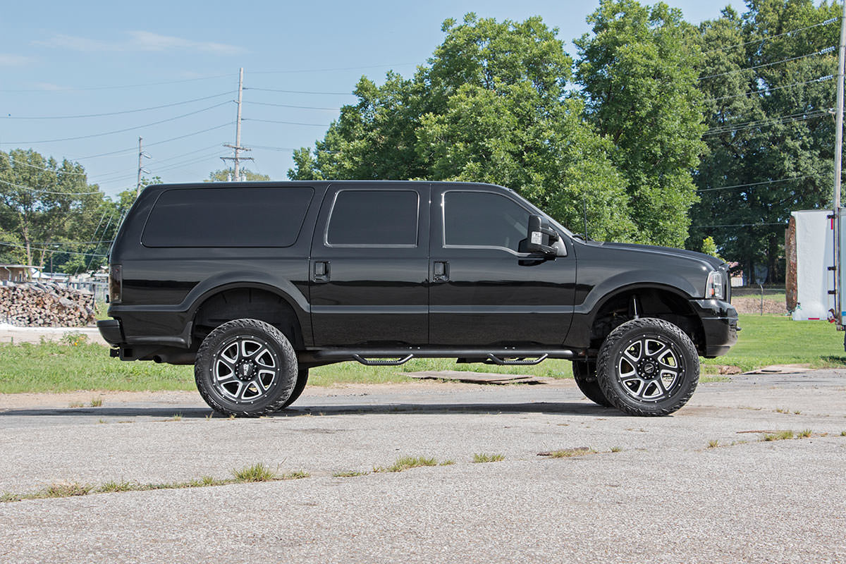 2000-2005 Ford Excursion 3 Inch Lift Kit - Ford Excursion 4WD (2000-2005) - 487.2