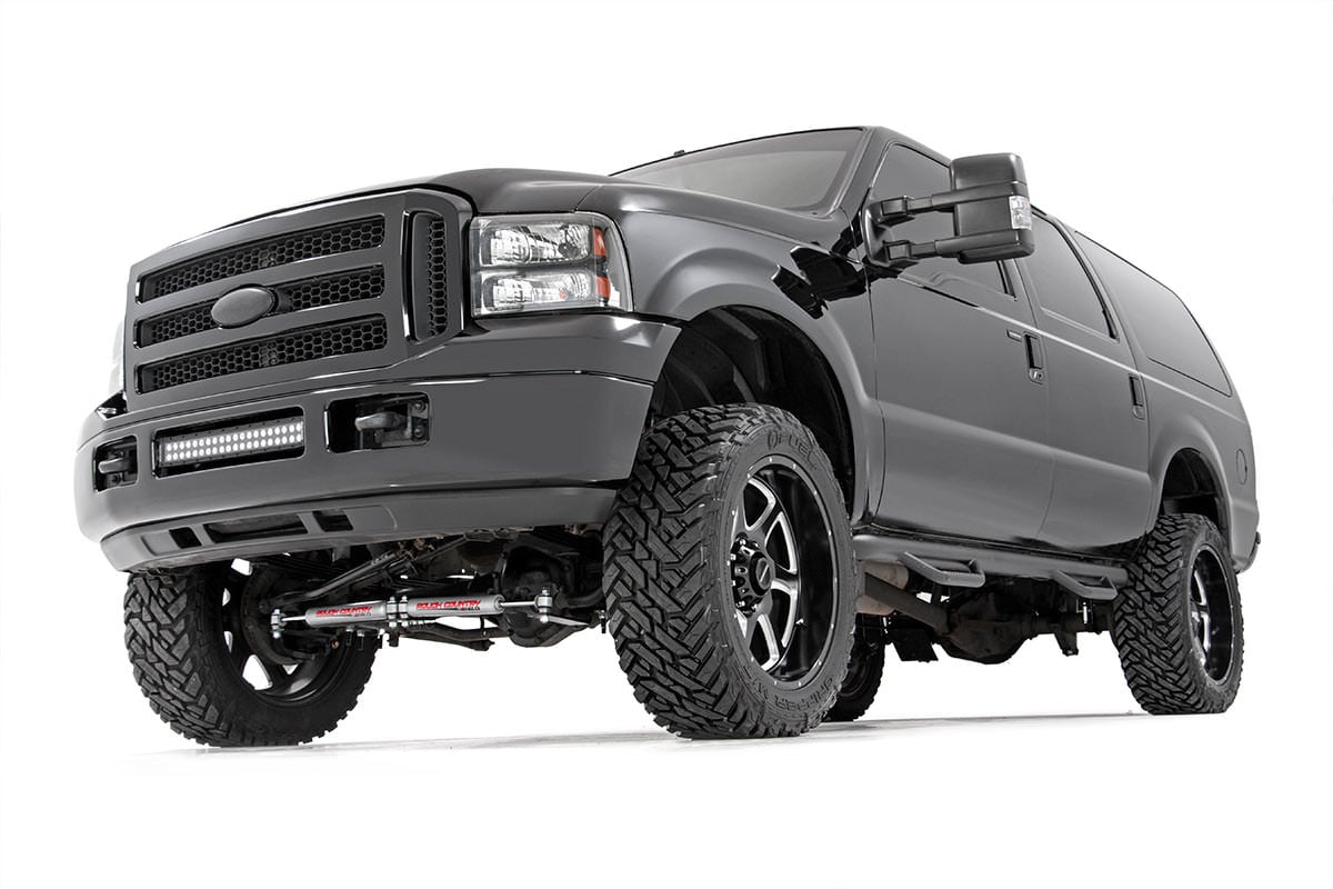 2000-2005 Ford Excursion 3 Inch Lift Kit - Ford Excursion 4WD (2000-2005) - 487.2
