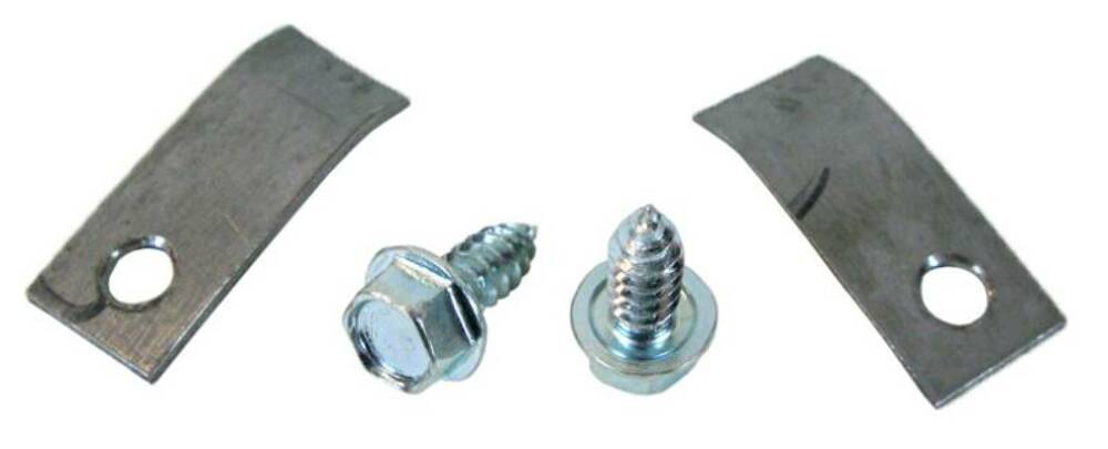 Fits 1963-1964 Ford Full Size Front Parking Brake Cable Clip FPC600