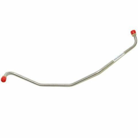 1970-72 Chevrolet Camaro Pump to Carburetor Fuel Line 4 BBL Quadra-Jet FPC7001SS