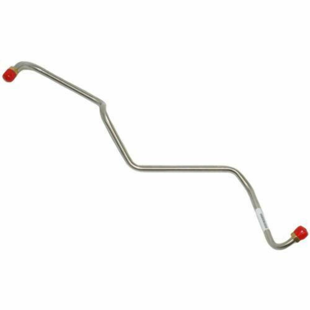 FPC7302OM - 73-74 Chevrolet Camaro Pump to Carburetor Fuel Line 4 BBL Quadra-Jet