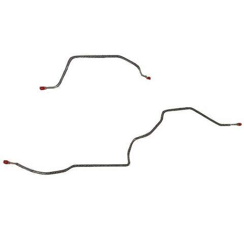 For Chevrolet Camaro 1976 Rear Axle Brake Line Standard Brake Rear-FRA7802OM-CPP