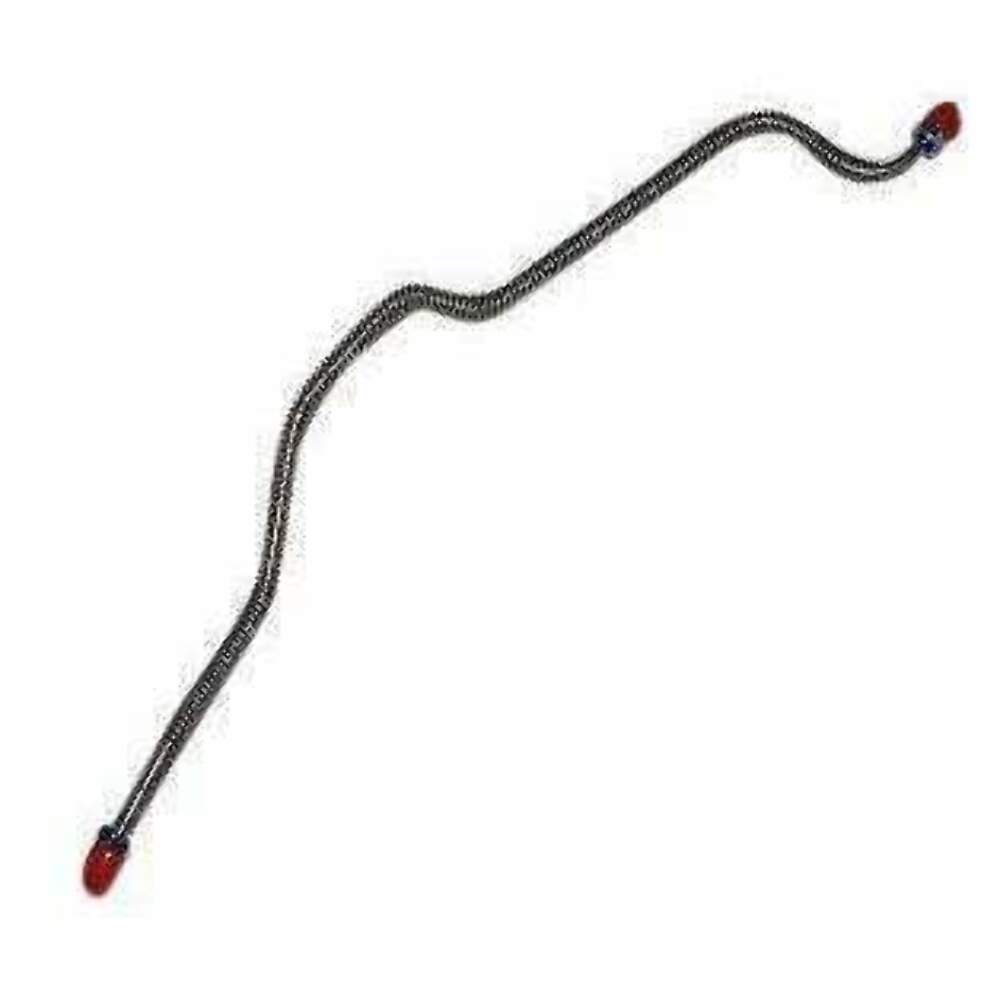 For Pontiac Firebird Esprit 1976-81 Rear Axle Brake Lines 2pc Rear-FRA8001SS-CPP - Rear Lines Car Part People