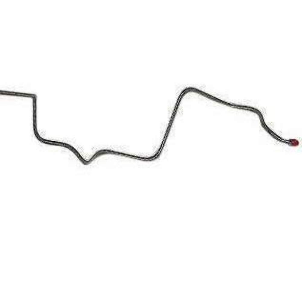 For Pontiac Firebird Esprit 1976-81 Rear Axle Brake Lines 2pc Rear-FRA8001SS-CPP - Rear Lines Car Part People