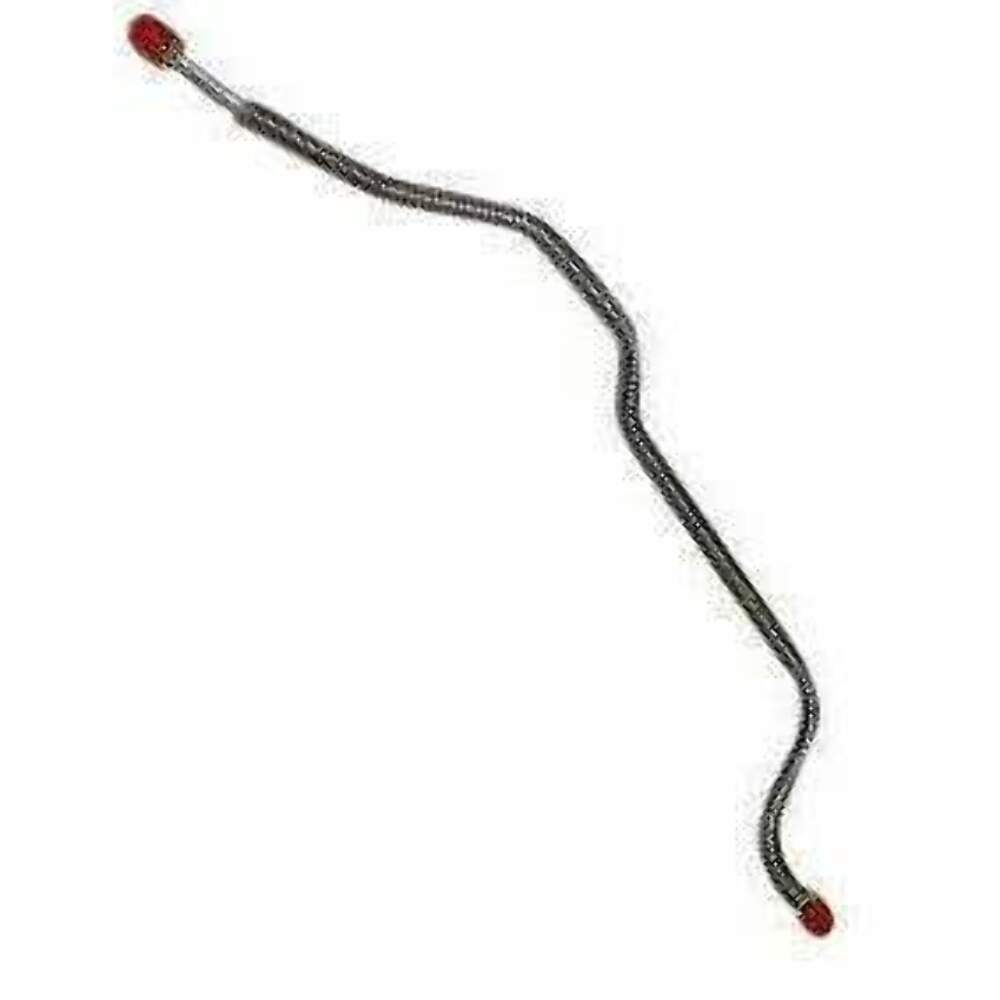 For Chevrolet Camaro 1976 Rear Axle Brake Lines Rear-FRA8002OM-CPP - Rear Lines Car Part People