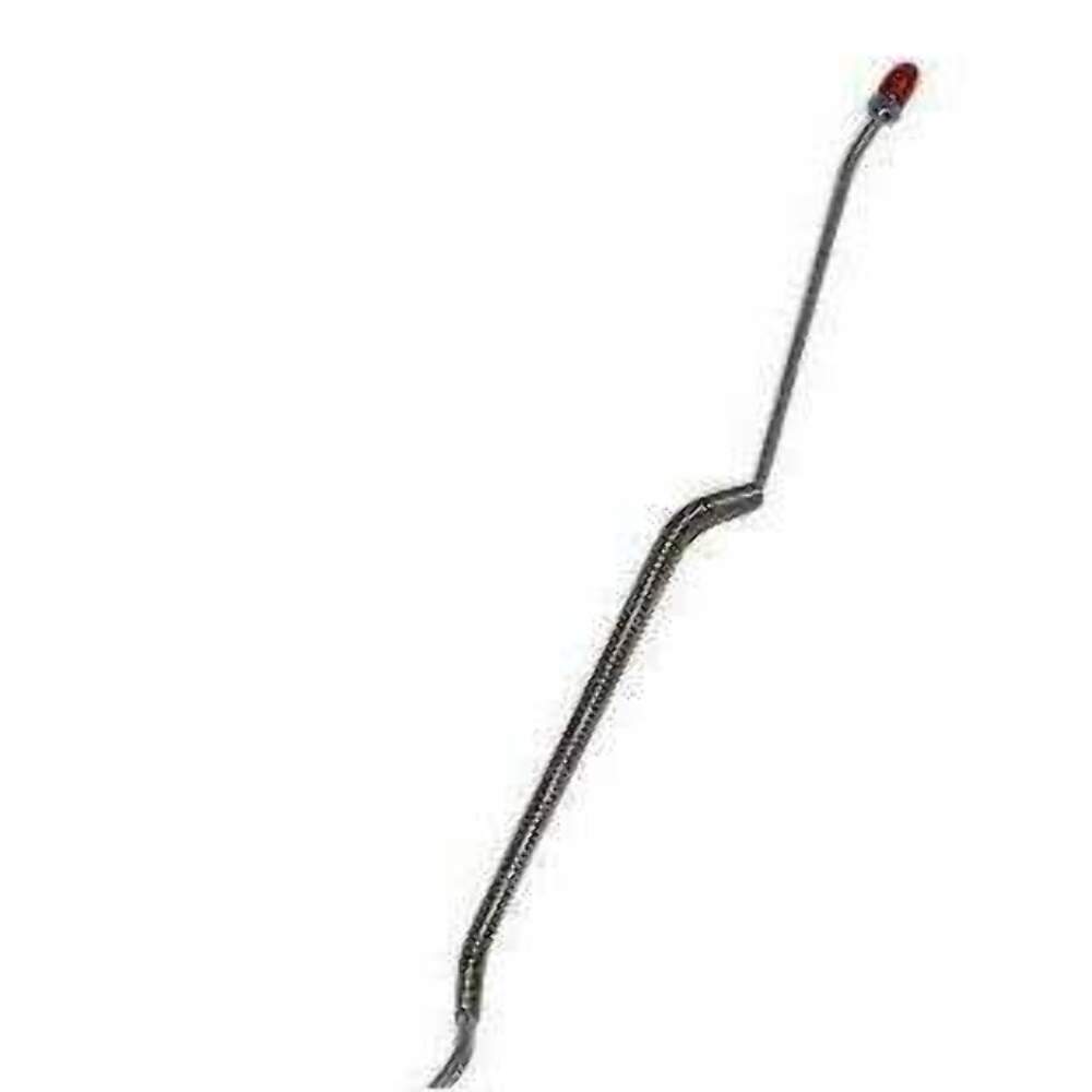 For Pontiac Firebird 1982-83 Rear Axle Brake Lines DiscBrakes Rear-FRA8302SS-CPP - Rear Lines Car Part People
