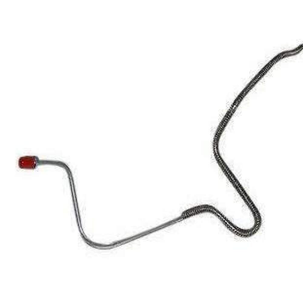 For Pontiac Firebird 1982-83 Rear Axle Brake Lines DiscBrakes Rear-FRA8302SS-CPP - Rear Lines Car Part People