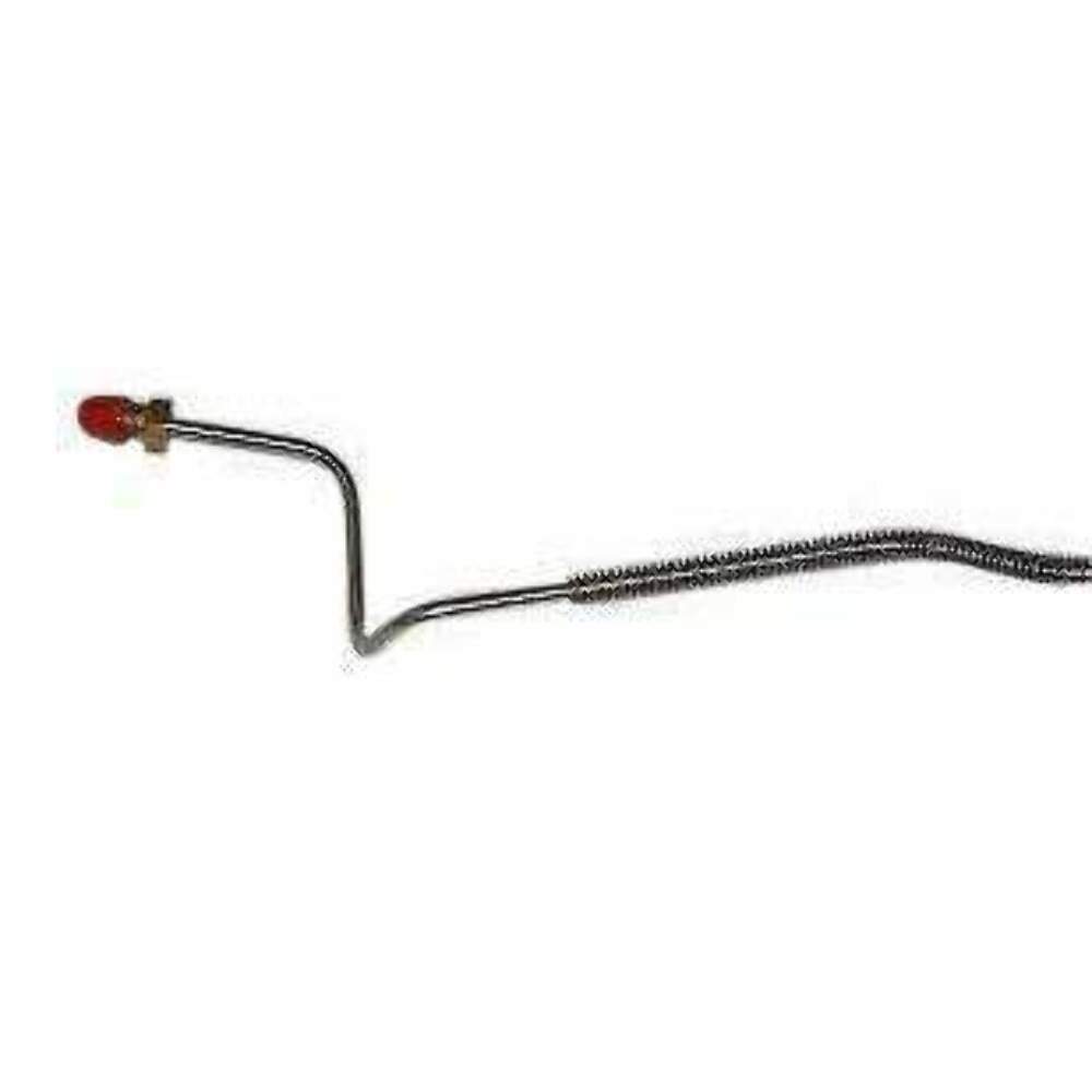 For Pontiac Firebird 1986-1989 Rear Axle Brake Lines Rear-FRA8601SS-CPP - Rear Lines Car Part People