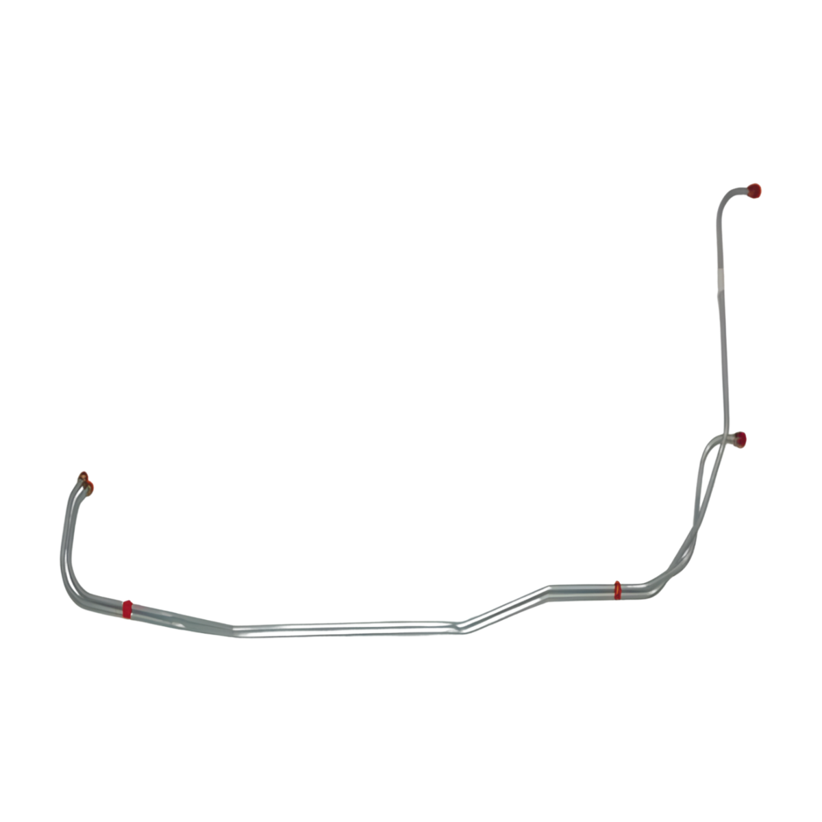 1967-69 Chevrolet Camaro V8 Transmission Cooler Lines Powerglide - FTC6701SS