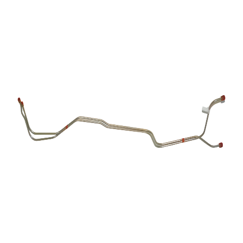 1970-74 Pontiac Firebird Transmission Cooler Lines Turbo-Hydra 350/400 FTC7003OM