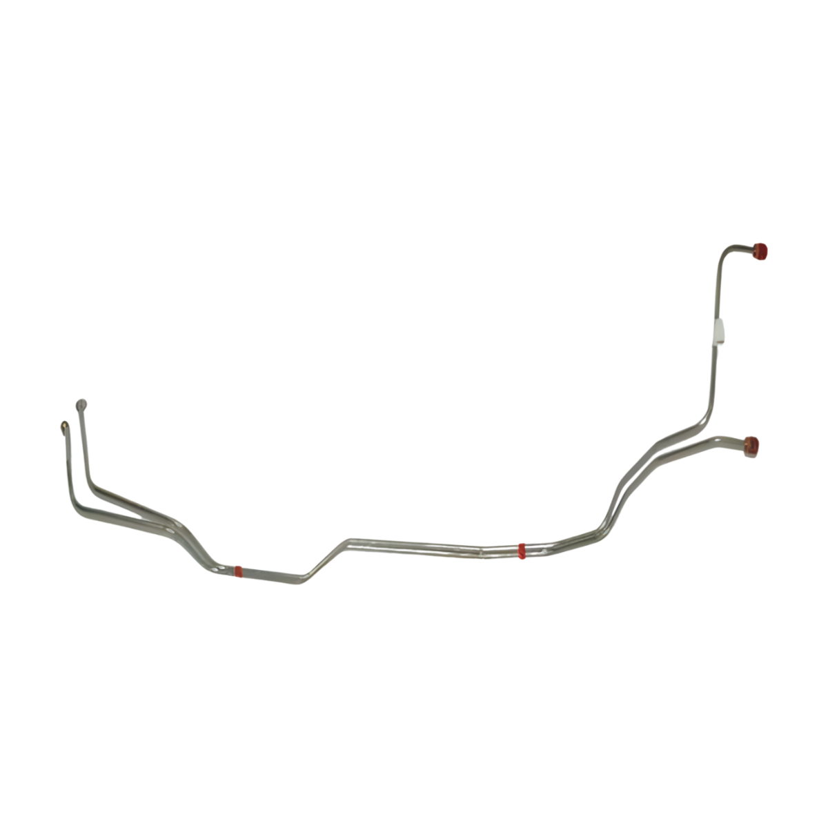 1970-74 Chevrolet Camaro Transmission Cooler Lines Turbo-Hydra 350/400 FTC7006SS