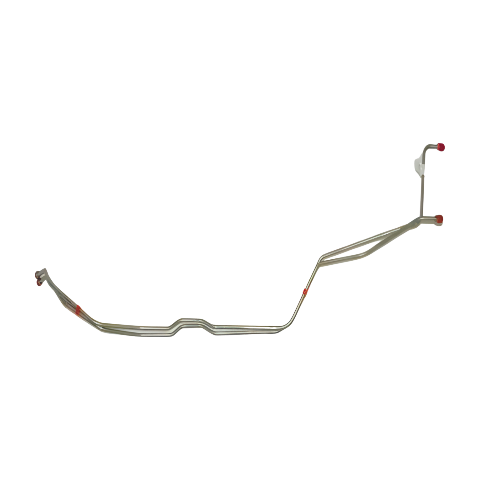 1976-77 Pontiac Firebird Transmission Cooler Lines Turbo-Hydra 350/400 FTC7601SS