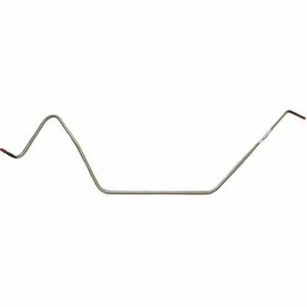 1969-72 Chevrolet Camaro Transmission Vacuum Line w/ TH350 Stainless FTV6903SS