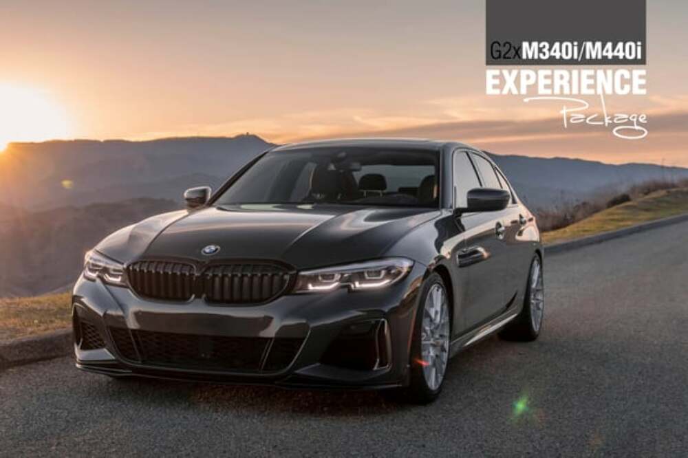 Dinan G2x M340i/M440i Experience Package (E) G2X-M340IM440I-E-BA