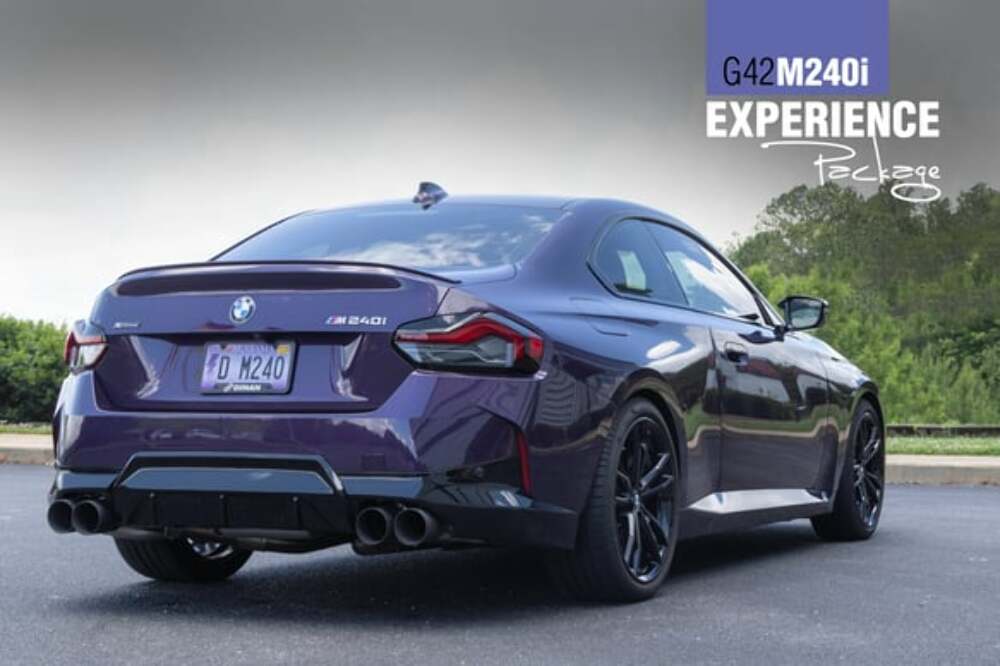 Dinan G42 M240i Experience Package (E) G42-M240I-E-BA