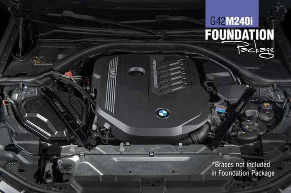 Dinan G42 M240i Foundation Package (F) G42-M240I-F-B