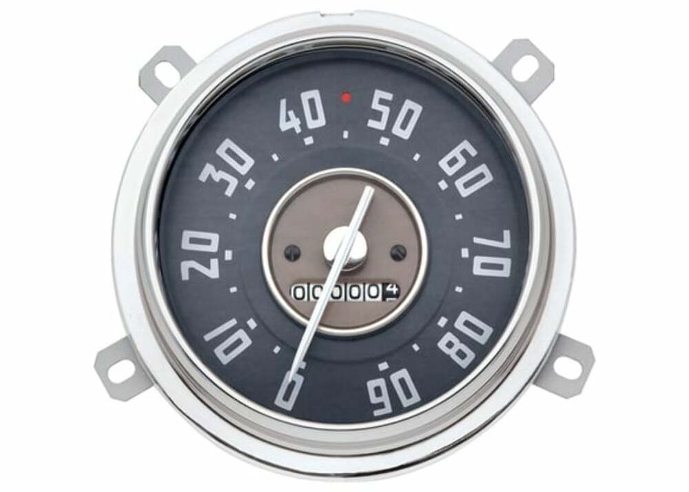 Fits 1950-1953 Chevrolet Truck; Speedometer Assembly - 90 Mph GCA5390