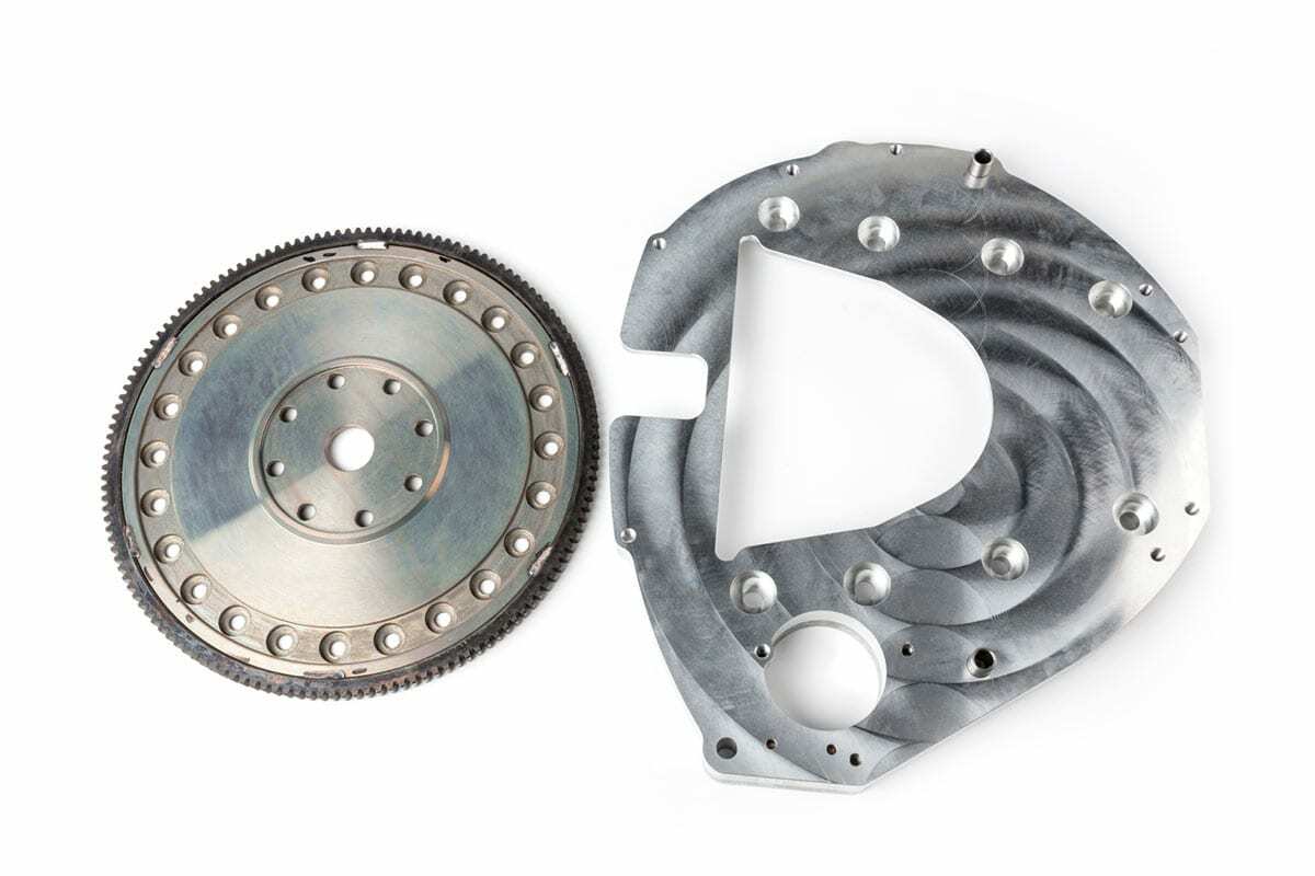 1989-2002 Cummins to Ford 5R110 Adapter Kit GF-F5R110-S