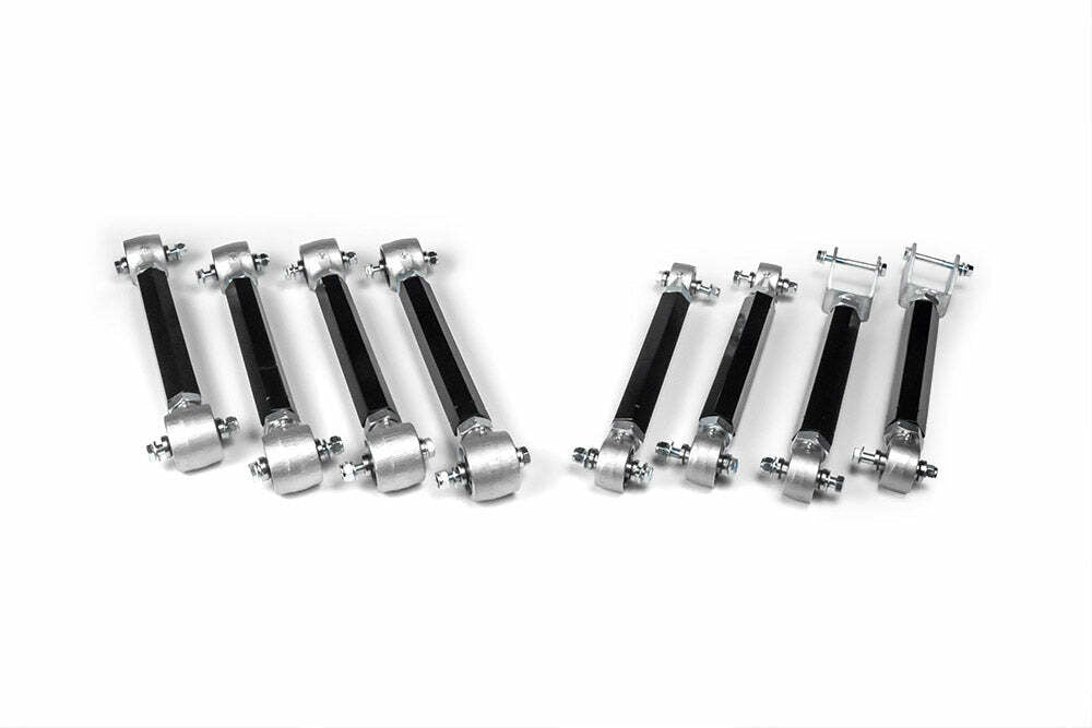 1997-2006 TJ Jeep Wrangler Double Adjustable Control Arms GF-JCA-TJ