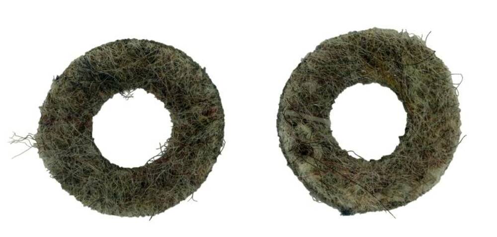 Fits 1960-64 Full Size Ford Felt Washers GFW600