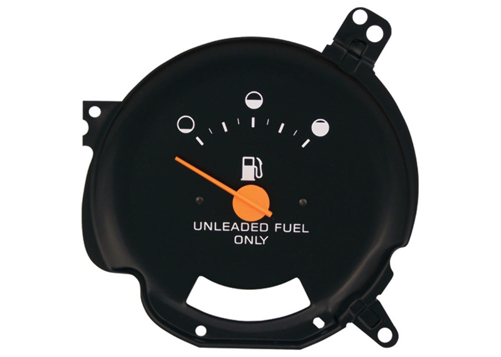 Fits 1987 Chevrolet Blazer; Fuel Gauge - Unleaded - Without Tachometer GGE8700