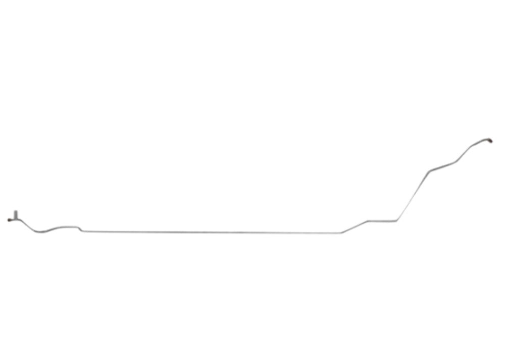1952-56 Ford Customline Intermediate Brake Line Stainless - GIN5201SS - Intermediate Lines Car Part People