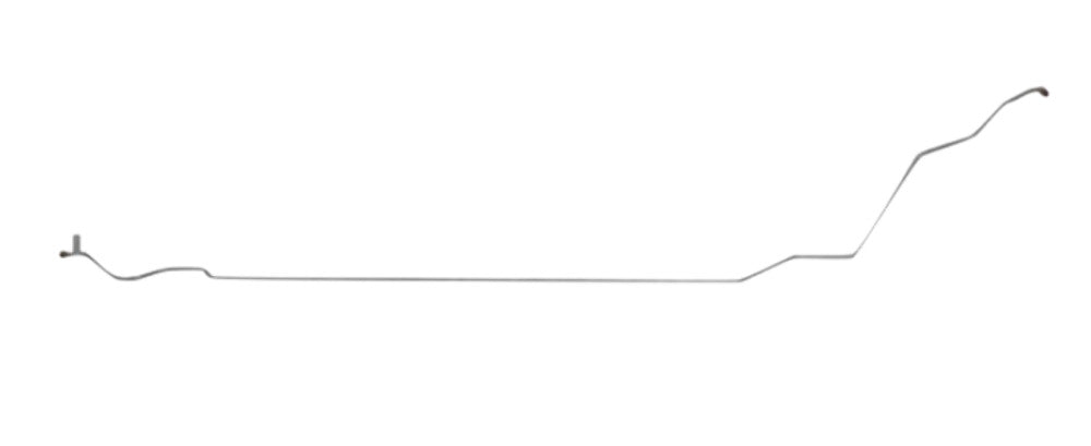 1949-51 Ford Front Brake Line Kit Full Size Set Stainless - GKT4901SS