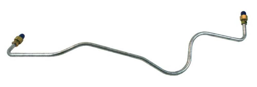 Fits 1956 - 1957 Chevrolet Full Size Gas Lines (Pump To Carb) GLK005