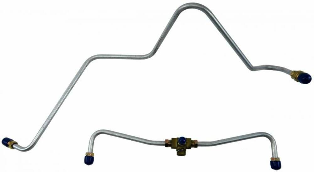 Fits 1959 - 1961 Chevrolet Full Size Gas Lines (Pump To Carb) GLK403