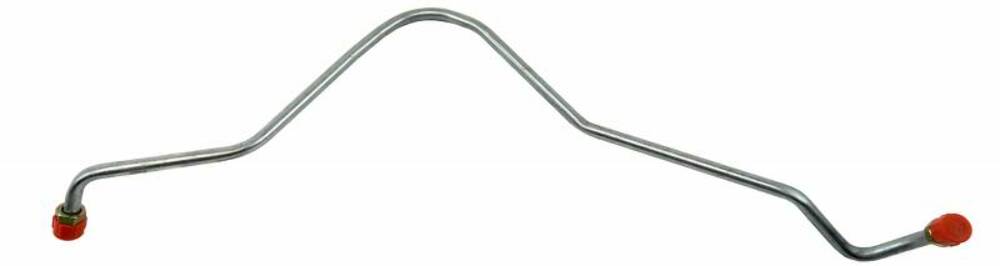 Fits 1967 Chevrolet Full Size Gas Lines (Pump To Carb) GLK413