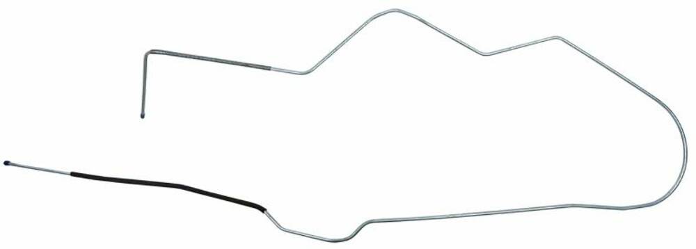 Fits 1969 Chevrolet Full Size Long Gas Lines (Pump To Tank) GLL409