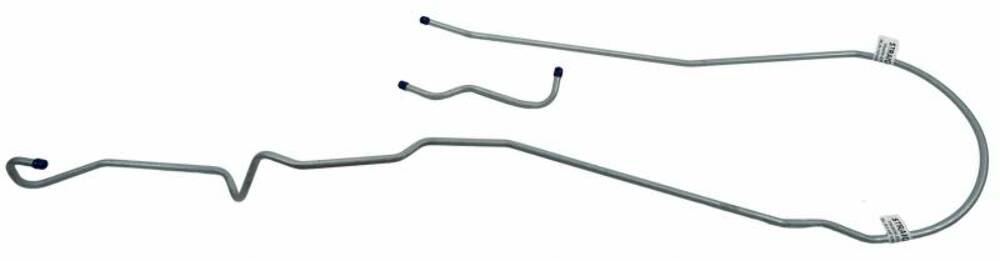 Fits 1973 - 1980 Chevrolet Truck Long Gas Lines (Pump To Tank) GLL416