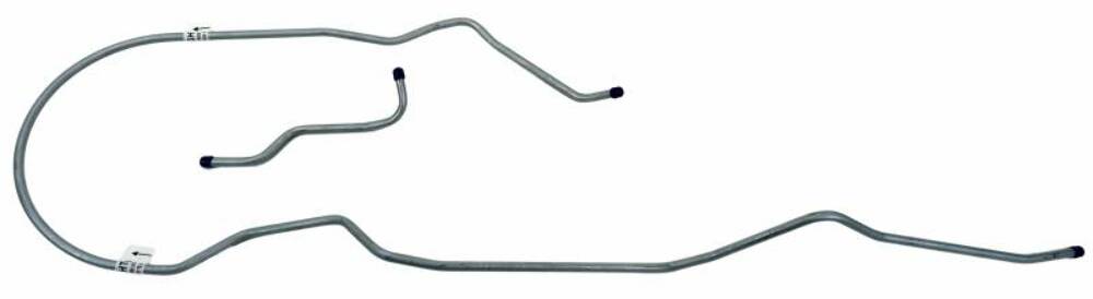 Fits 1981-1982 Chevrolet Truck Long Gas Lines (Pump To Tank) GLL417