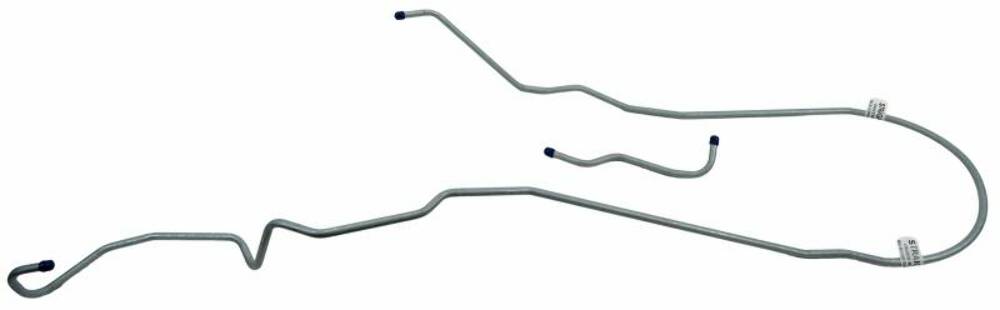 Fits 1981-1987 Chevrolet Truck Long Gas Lines (Pump To Tank) GLL419