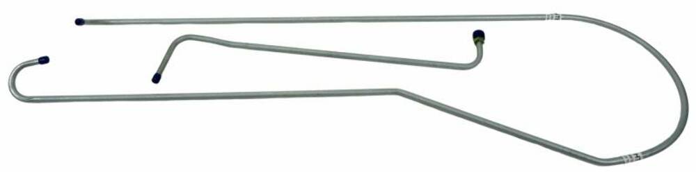 Fits 1967 - 1970 Chevrolet/GMC Truck Long Gas Lines (Pump To Tank) GLL422