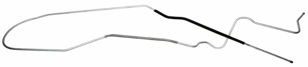 Fits 1970 - 1972 Chevrolet Chevelle Long Gas Lines (Pump To Tank) GLL720