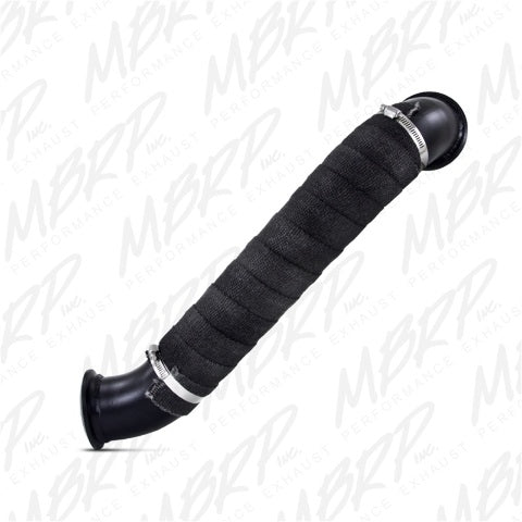 Fits 2004 Chevrolet Silverado 2500 HD 3in. Down Pipe - GM8424