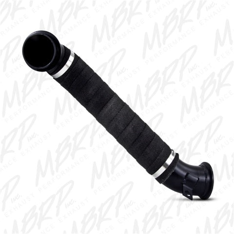Fits 2007-09 Chevrolet Silverado 3500 HD 3" Down Pipe-Carb EO # D-763-GMCA424