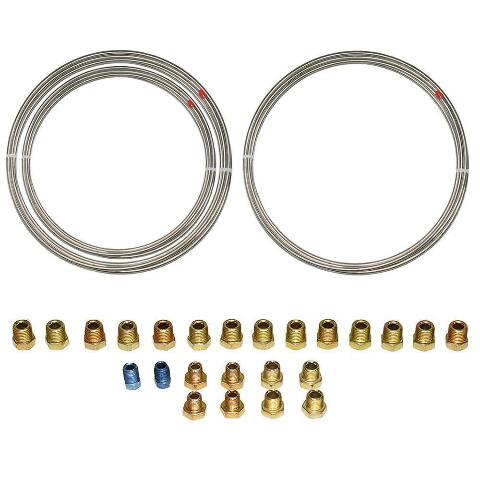 1999 - 2007 Chevrolet Silverado 1500HD Brake Line Repair Kit - GMR0001