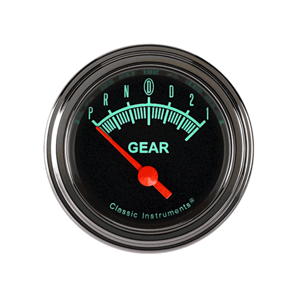 G-Stock Gear Selector w/ OD GS06SLF