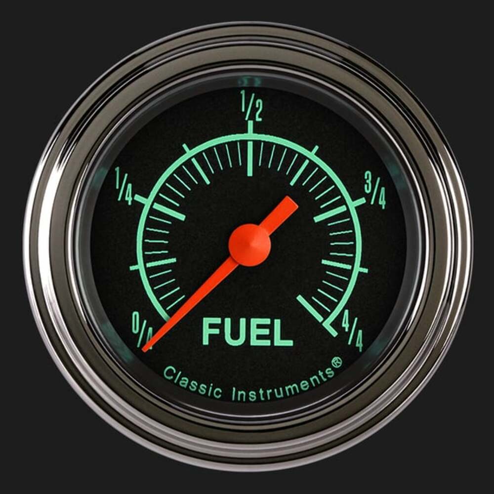 G/Stock 2 1/8" Fuel Gauge GS109SLF