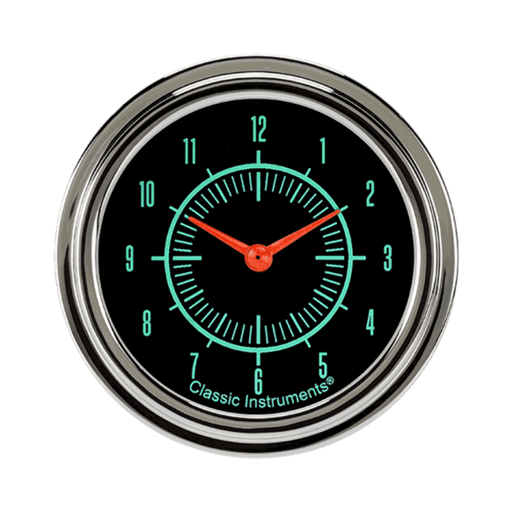 G/Stock 2 5/8" Clock GS92SLF