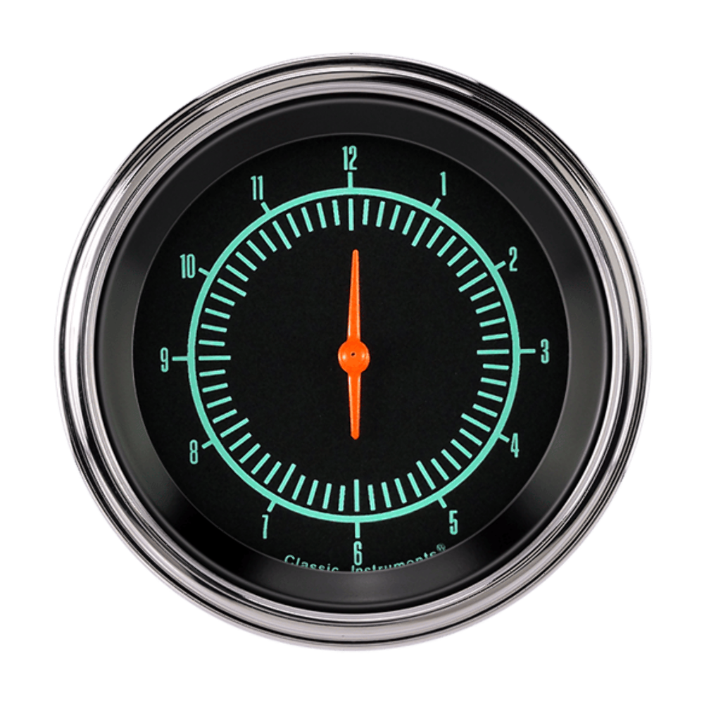 G/Stock 3 3/8" Clock GS93SLF