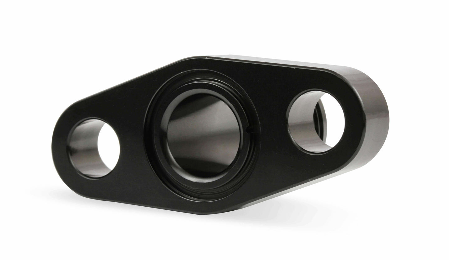 Earls Turbocharger Oil Flange Fittings - GT0001ERL