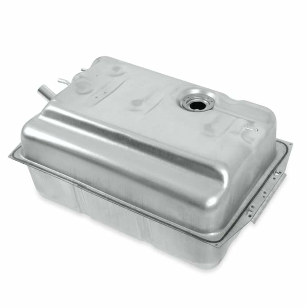 Fits 1963-66 Chevrolet C10 Panel Rear Mount Gas Tank Set-Steel-Side Fill GTPDS66