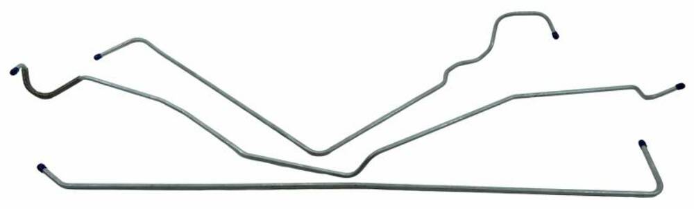 Fits 1971 - 1972 Chevrolet /GMC Truck Vapor Return Line GVL405